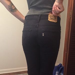 Levi’s slim fit jeans